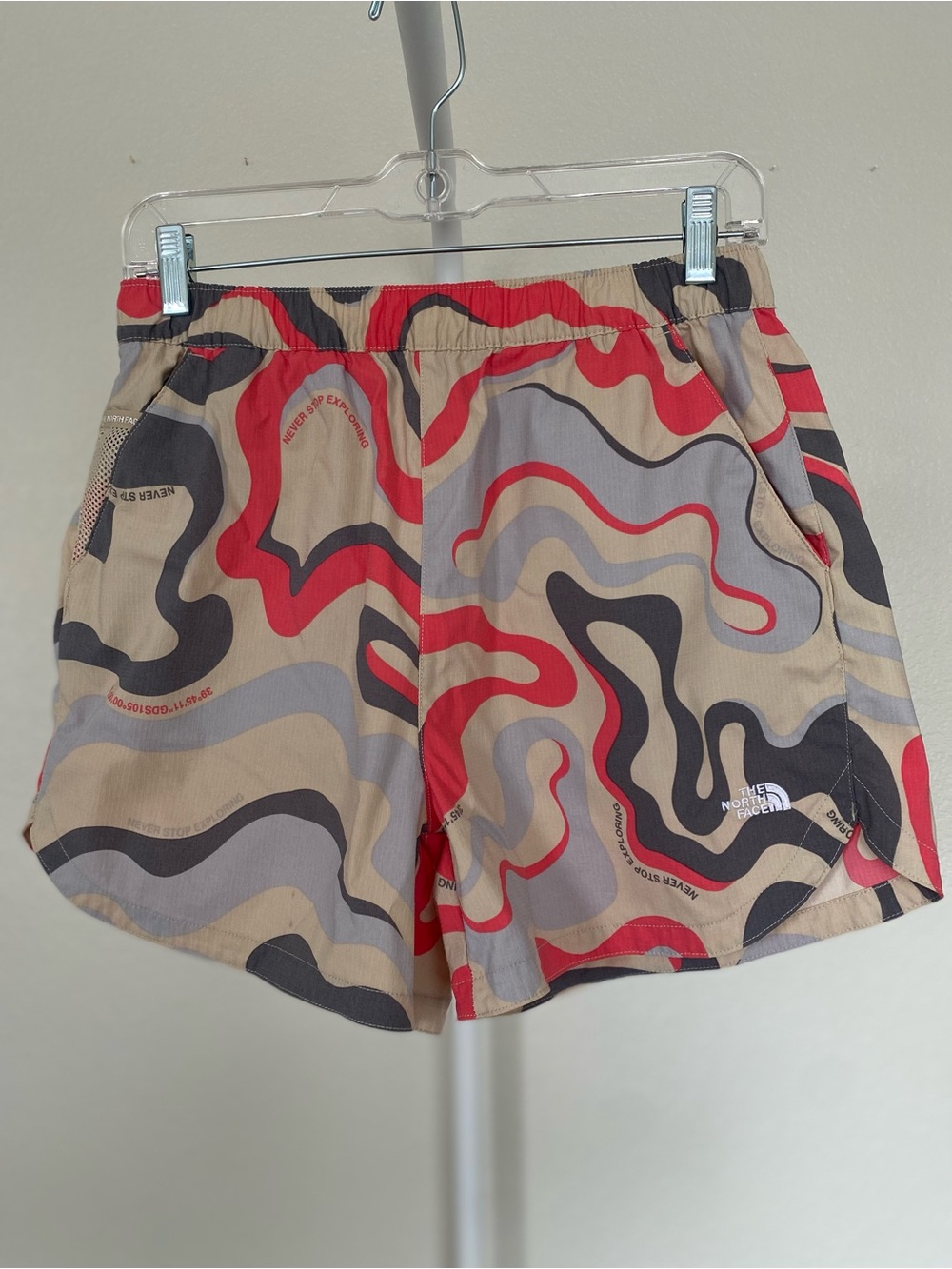 The North Face Women’s Class V Pathfinder Shorts M
